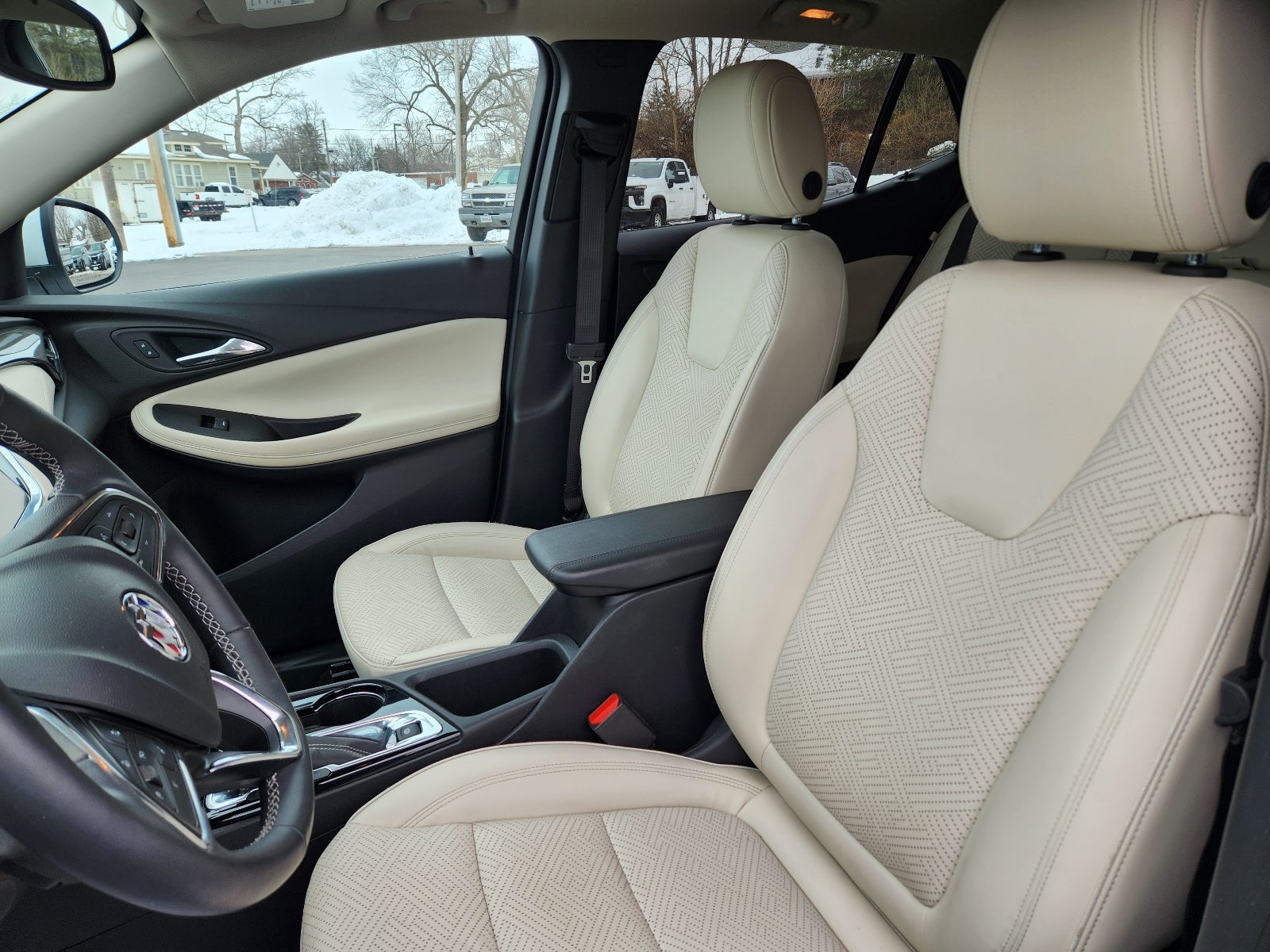 2023 Buick Encore GX Essence