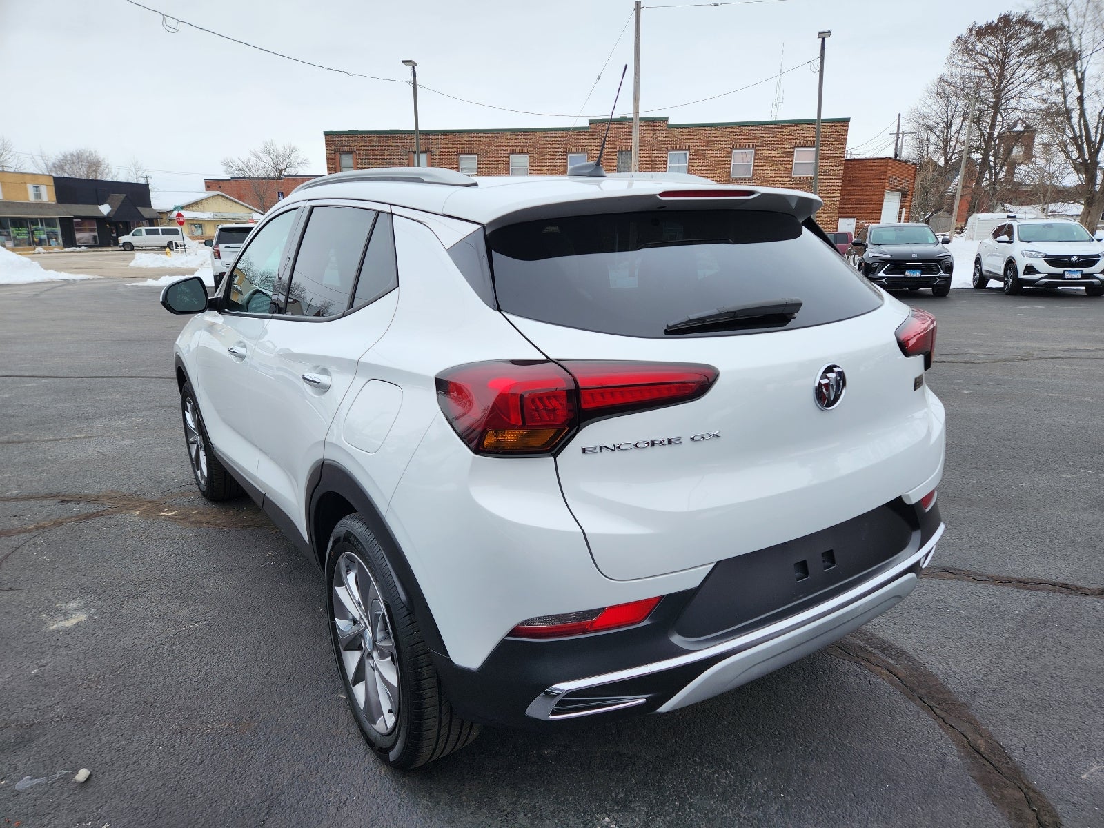 2023 Buick Encore GX Essence