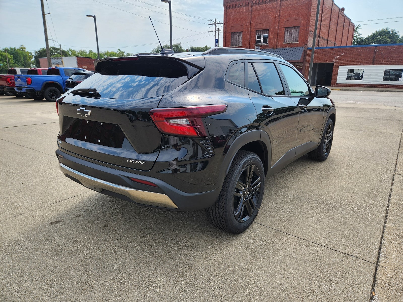 2026 Chevrolet Trax ACTIV