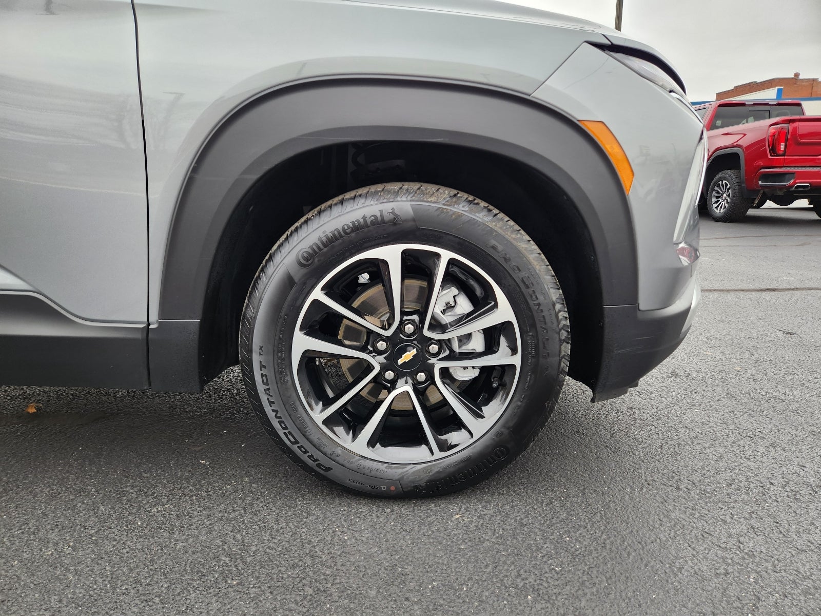 2025 Chevrolet Trailblazer LT