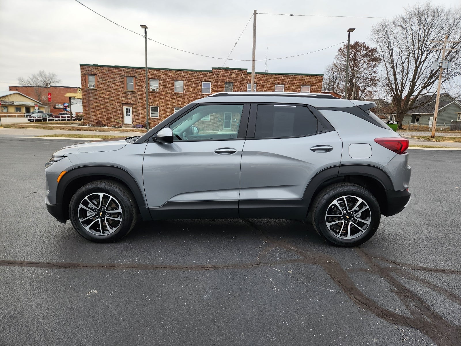 2025 Chevrolet Trailblazer LT