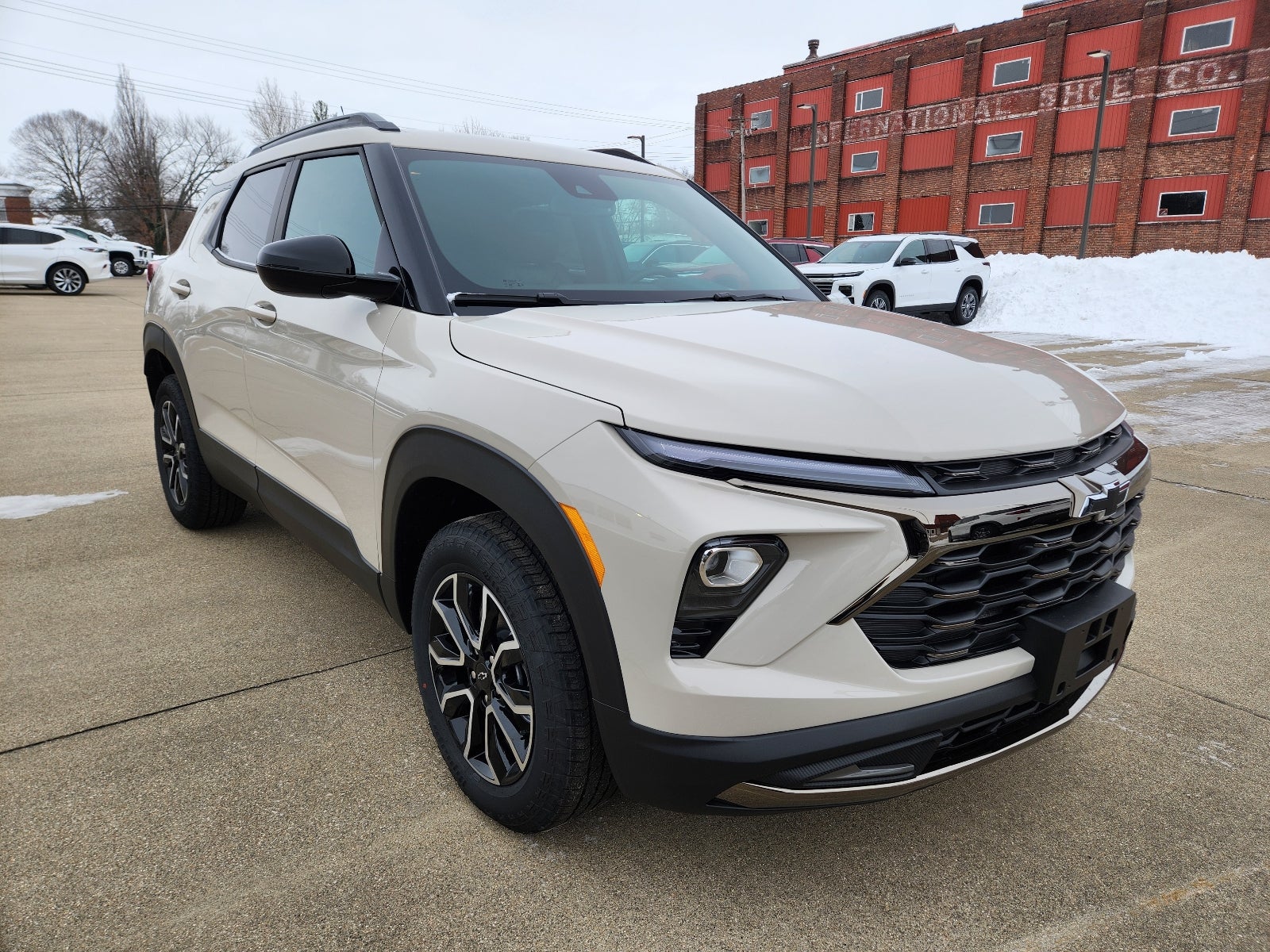 2026 Chevrolet Trailblazer ACTIV