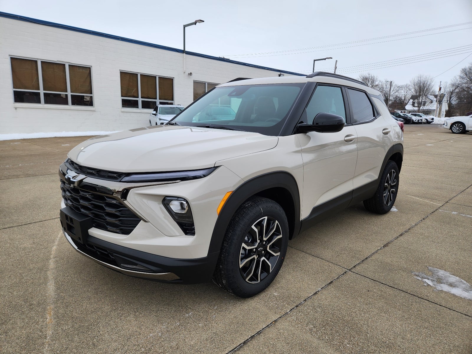 2026 Chevrolet Trailblazer ACTIV