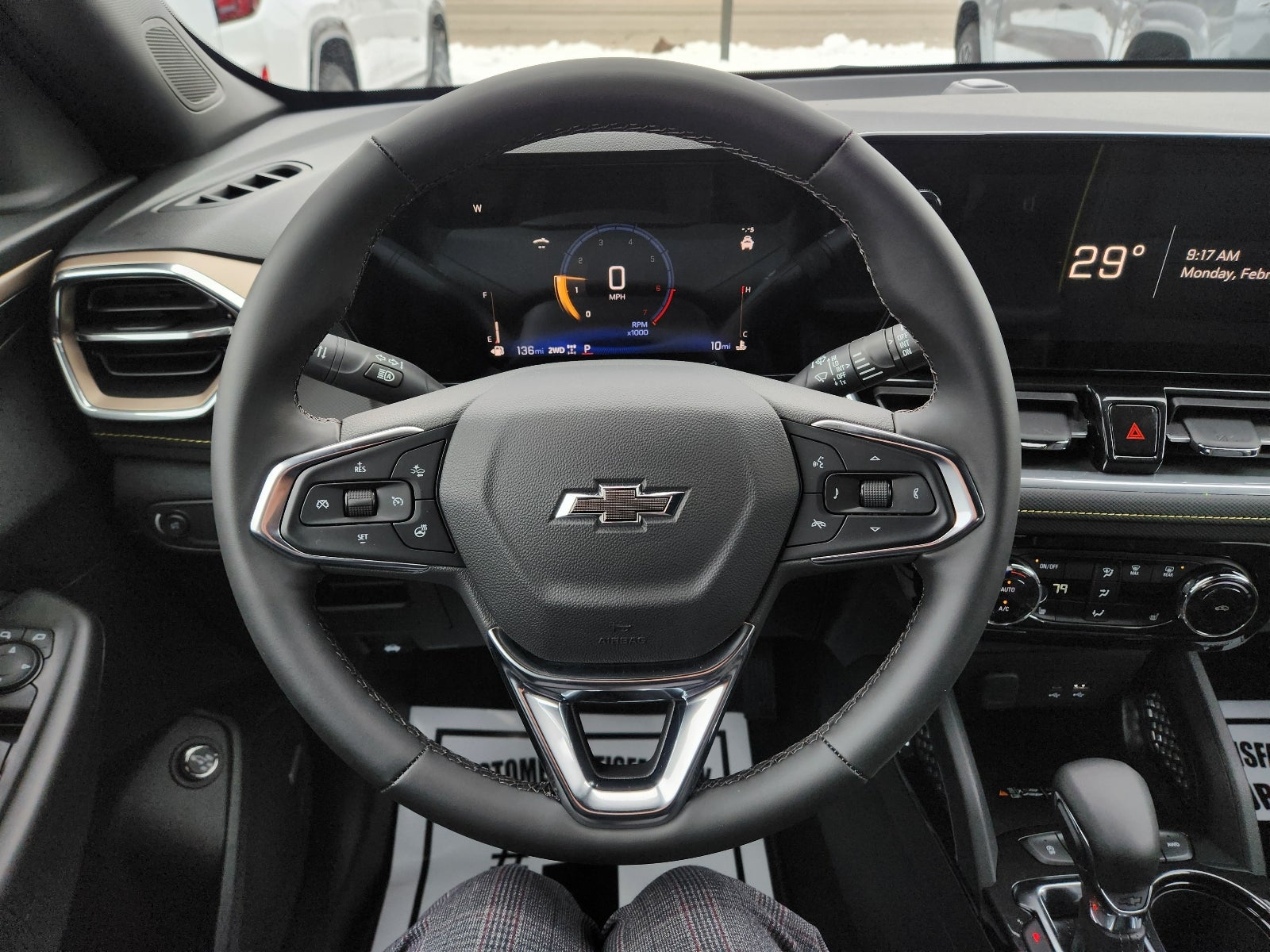 2026 Chevrolet Trailblazer ACTIV