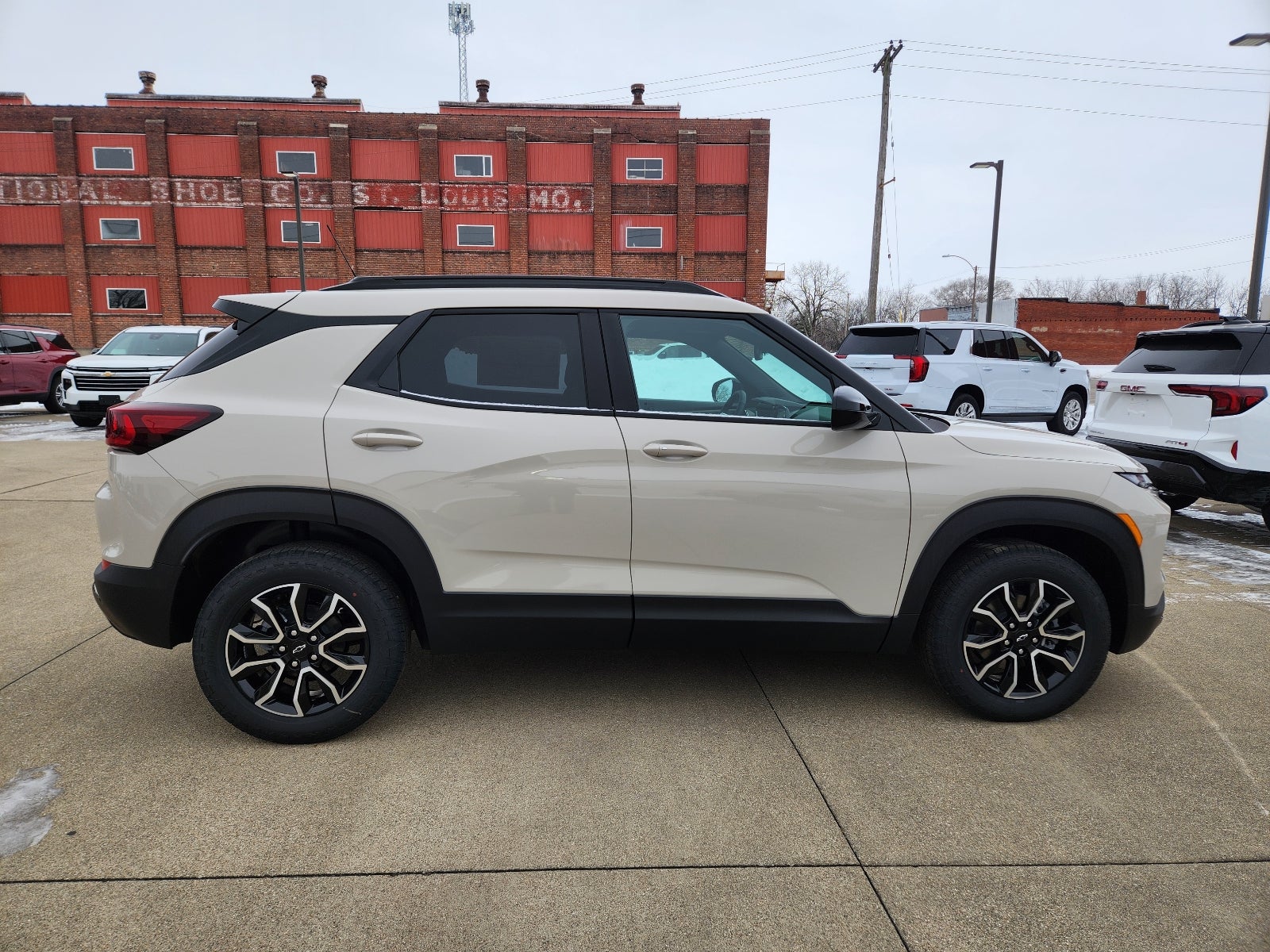 2026 Chevrolet Trailblazer ACTIV