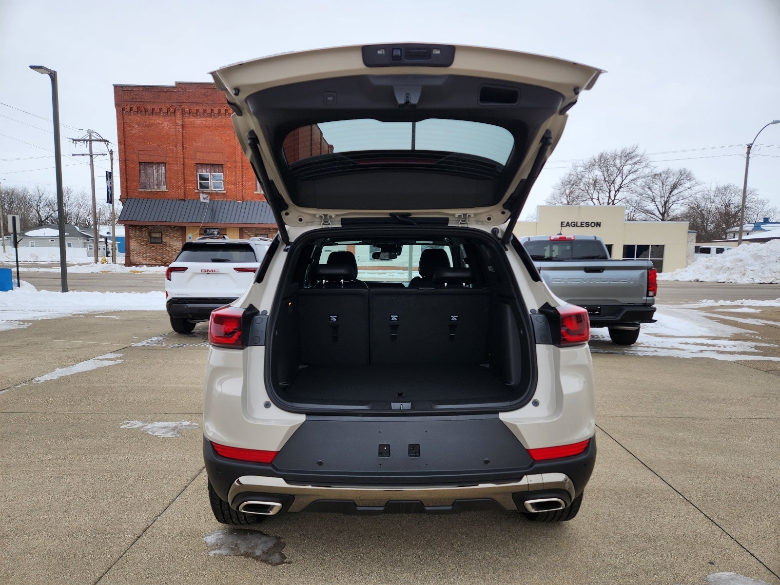 2026 Chevrolet Trailblazer ACTIV