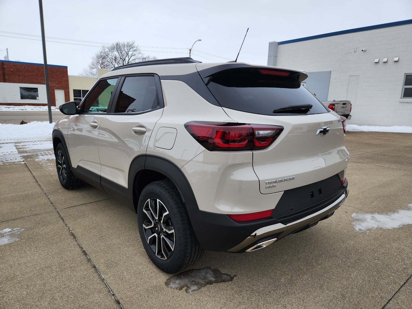 2026 Chevrolet Trailblazer ACTIV