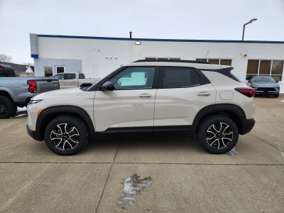 2026 Chevrolet Trailblazer ACTIV