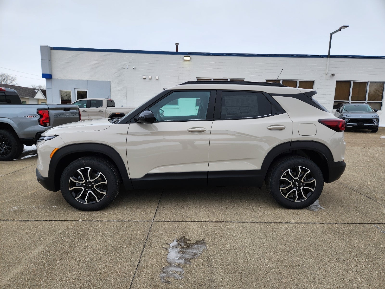2026 Chevrolet Trailblazer ACTIV