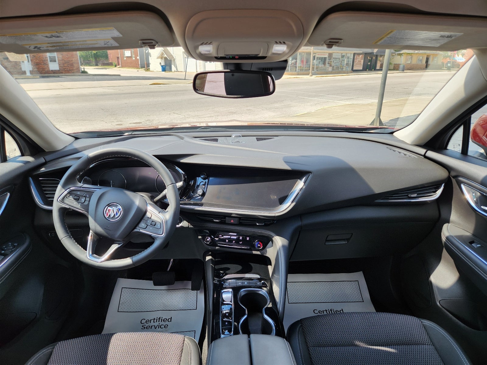 2023 Buick Envision Preferred