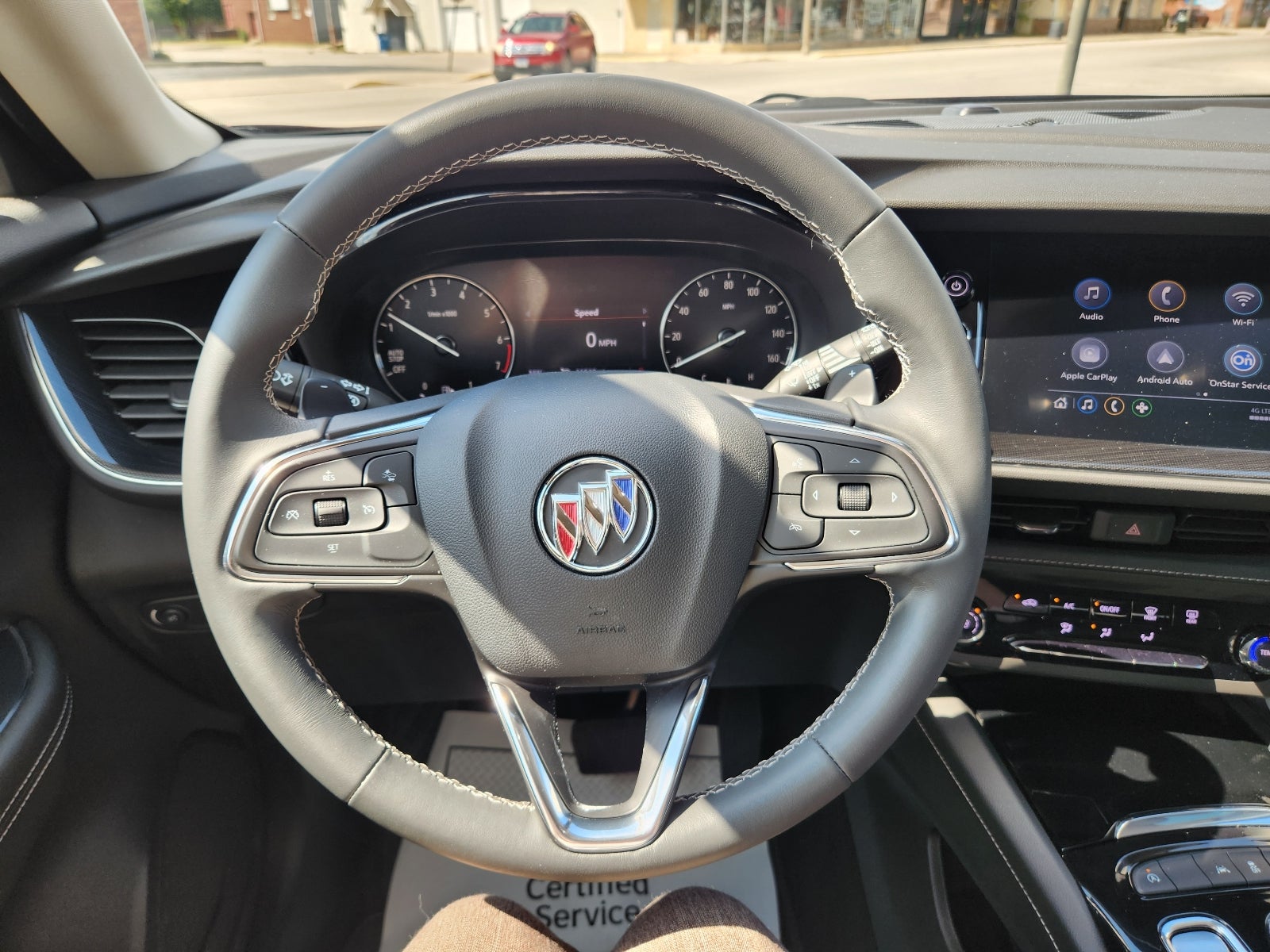2023 Buick Envision Preferred