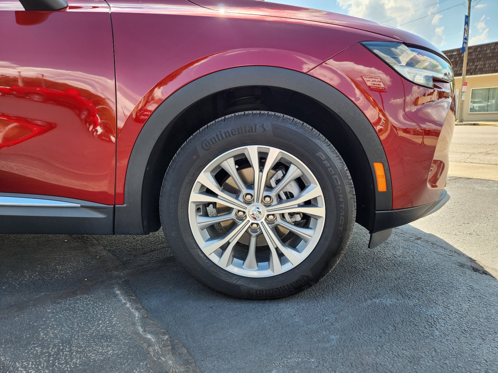 2023 Buick Envision Preferred