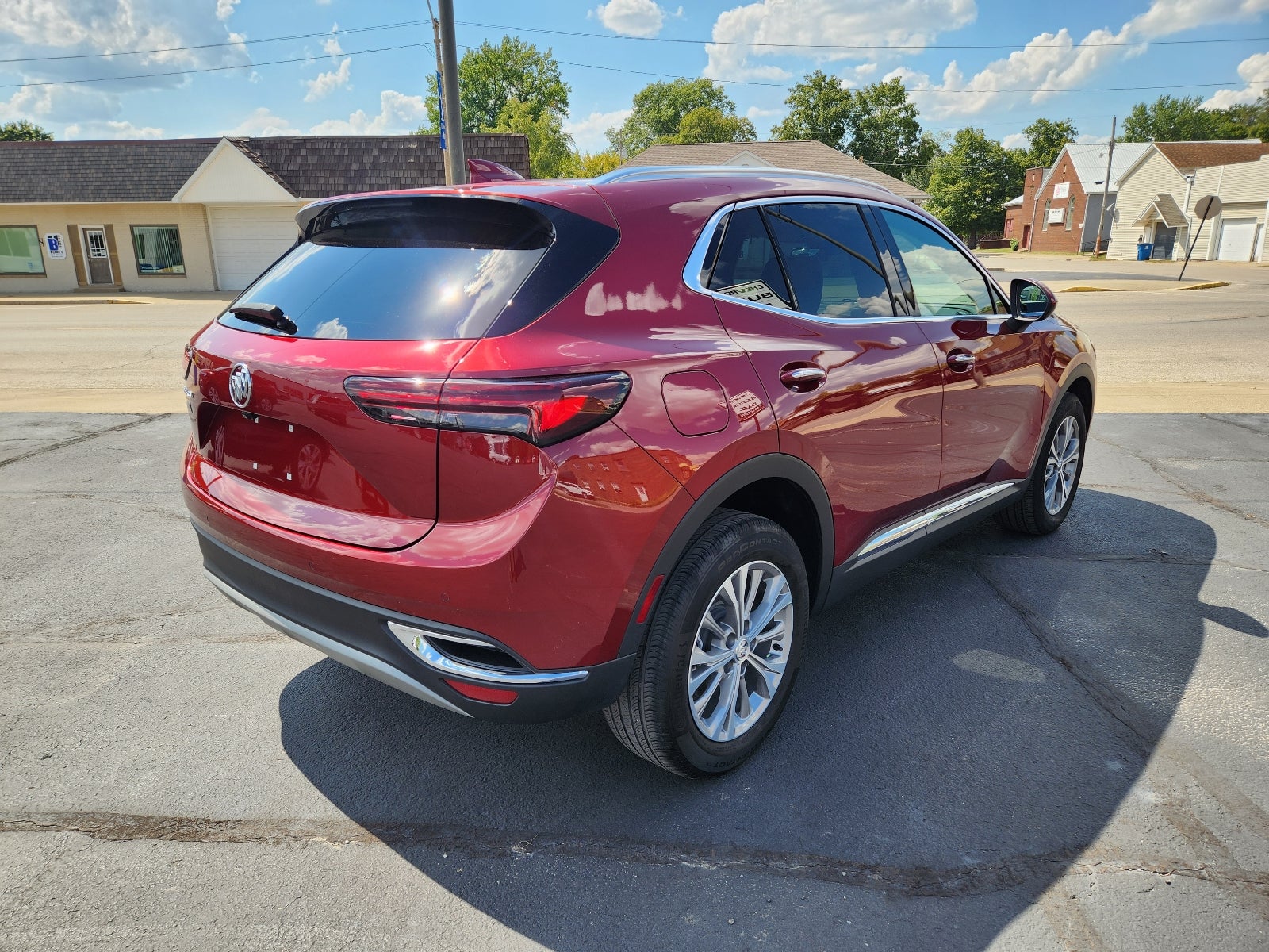 2023 Buick Envision Preferred