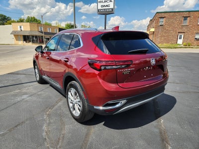 2023 Buick Envision Preferred