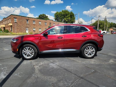 2023 Buick Envision Preferred