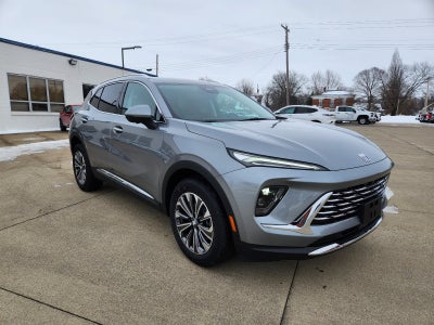 2026 Buick Envision Preferred