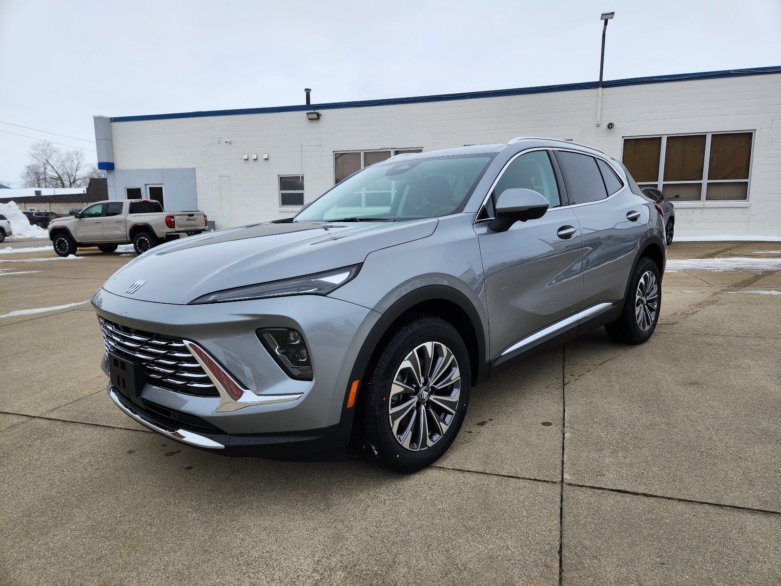 2026 Buick Envision Preferred