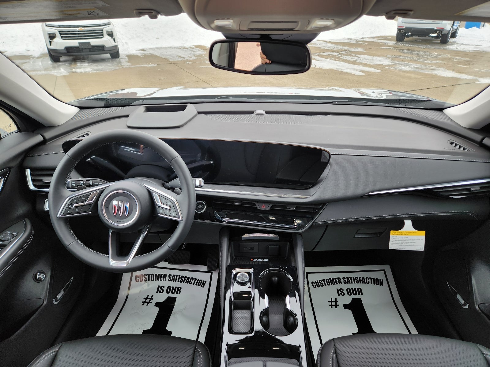 2026 Buick Envision Preferred