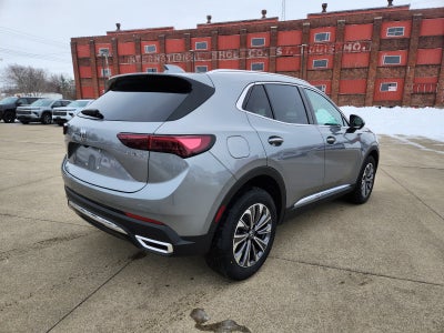 2026 Buick Envision Preferred