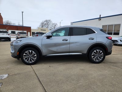 2026 Buick Envision Preferred