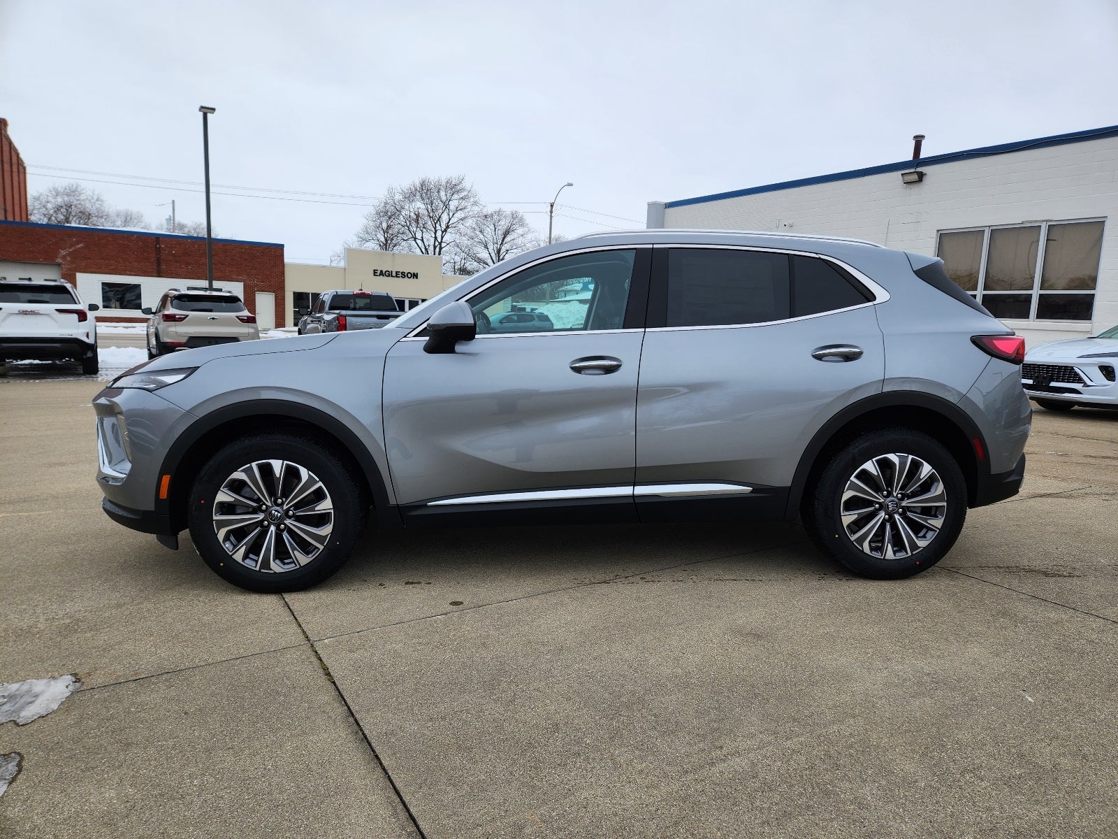 2026 Buick Envision Preferred