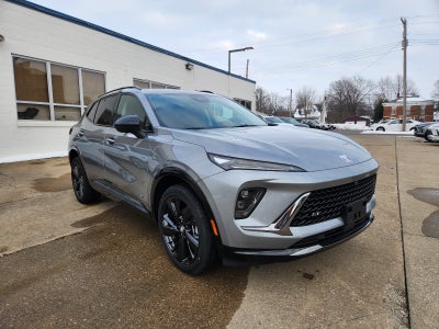 2026 Buick Envision Sport Touring