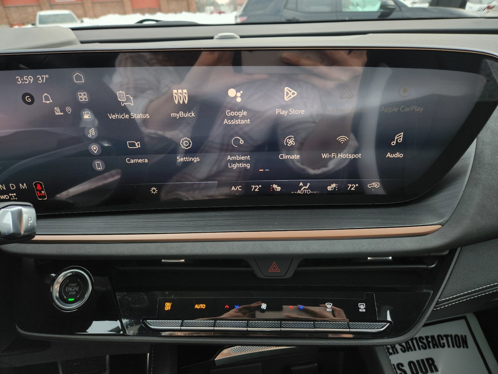 2026 Buick Envision Sport Touring