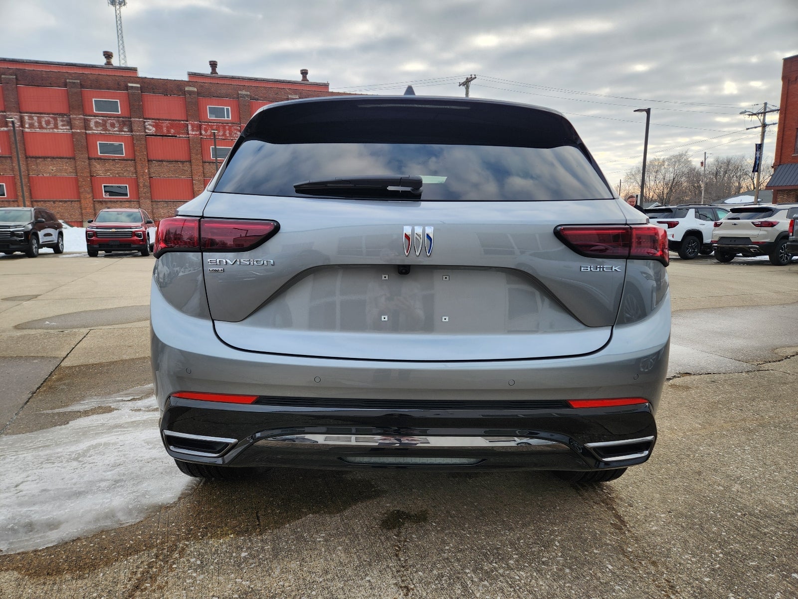 2026 Buick Envision Sport Touring