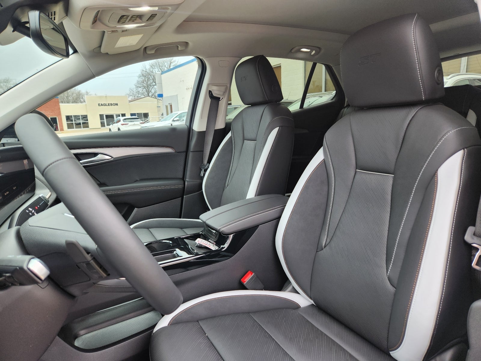 2026 Buick Envision Sport Touring - Photo 12