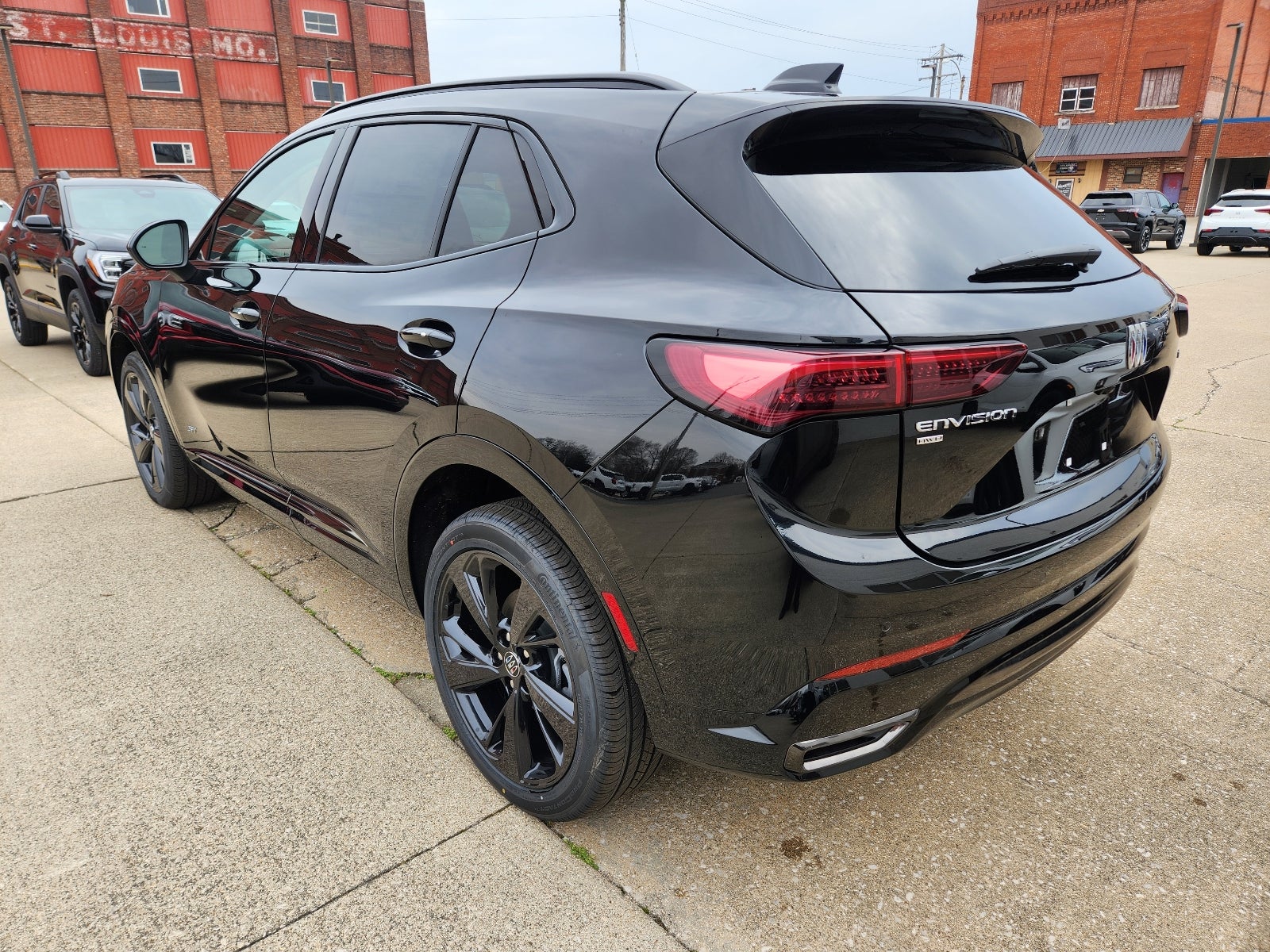 2026 Buick Envision Sport Touring - Photo 8
