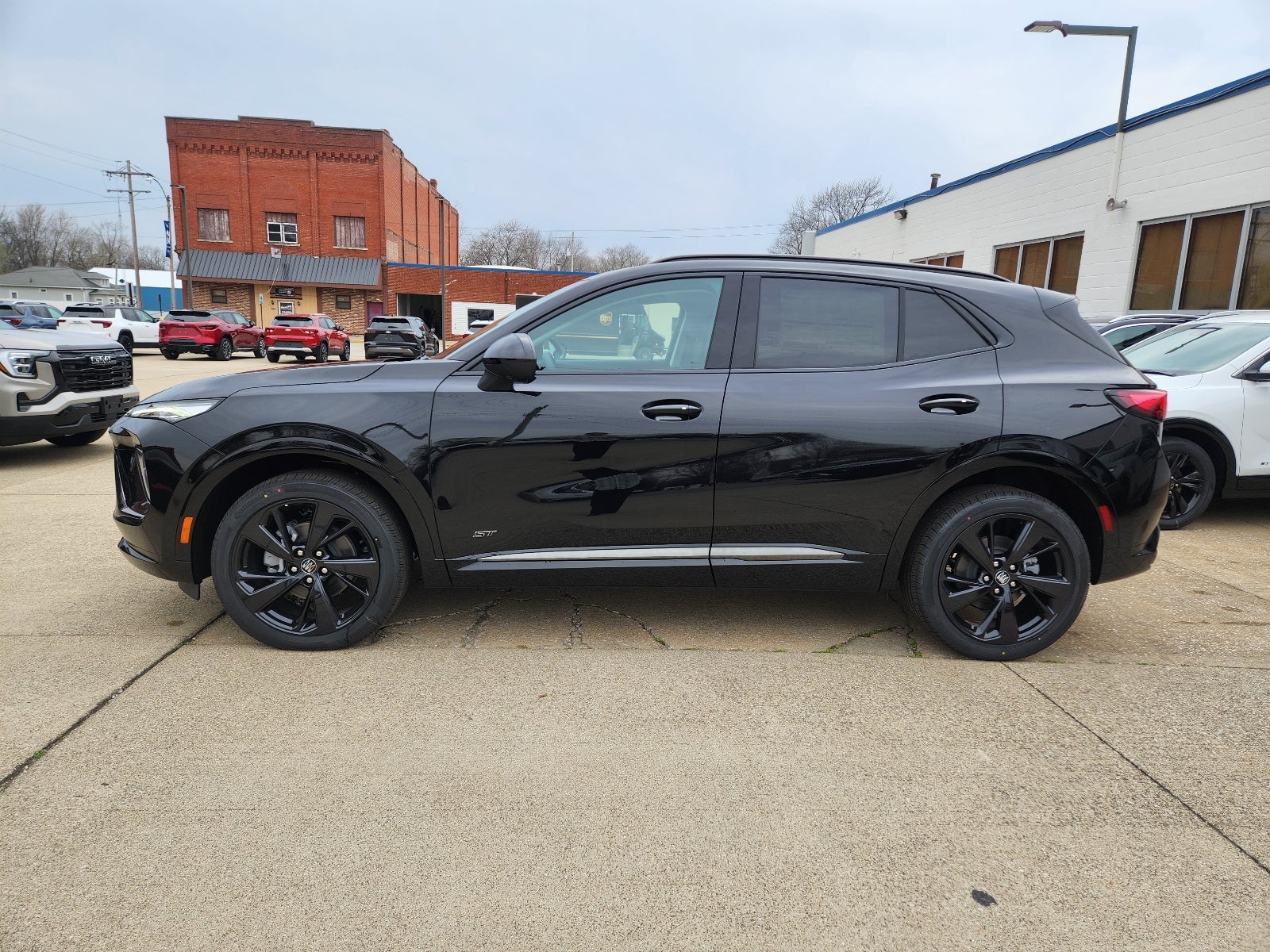 2026 Buick Envision Sport Touring - Photo 9