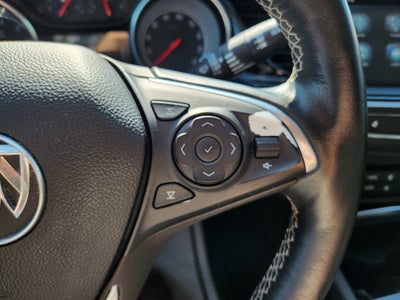 2018 Buick Regal TourX Essence