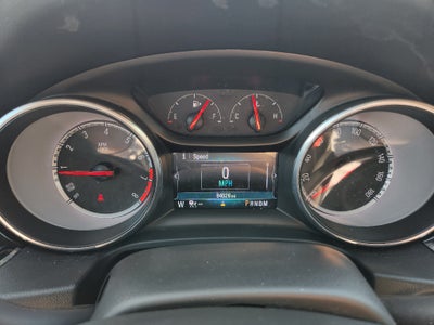 2018 Buick Regal TourX Essence