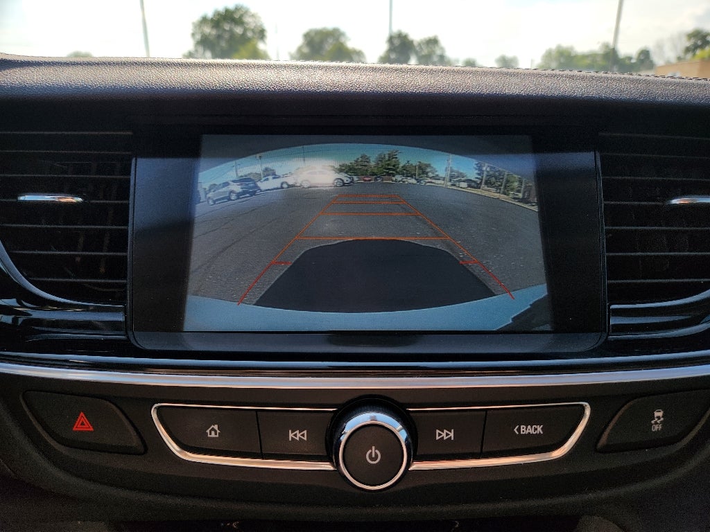 2018 Buick Regal TourX Essence