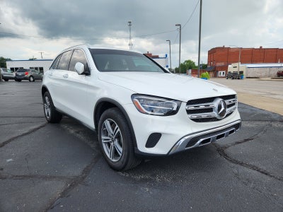 2020 Mercedes-Benz GLC GLC 300