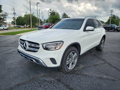 2020 Mercedes-Benz GLC GLC 300