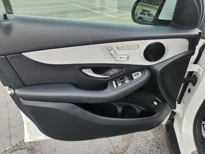 2020 Mercedes-Benz GLC GLC 300