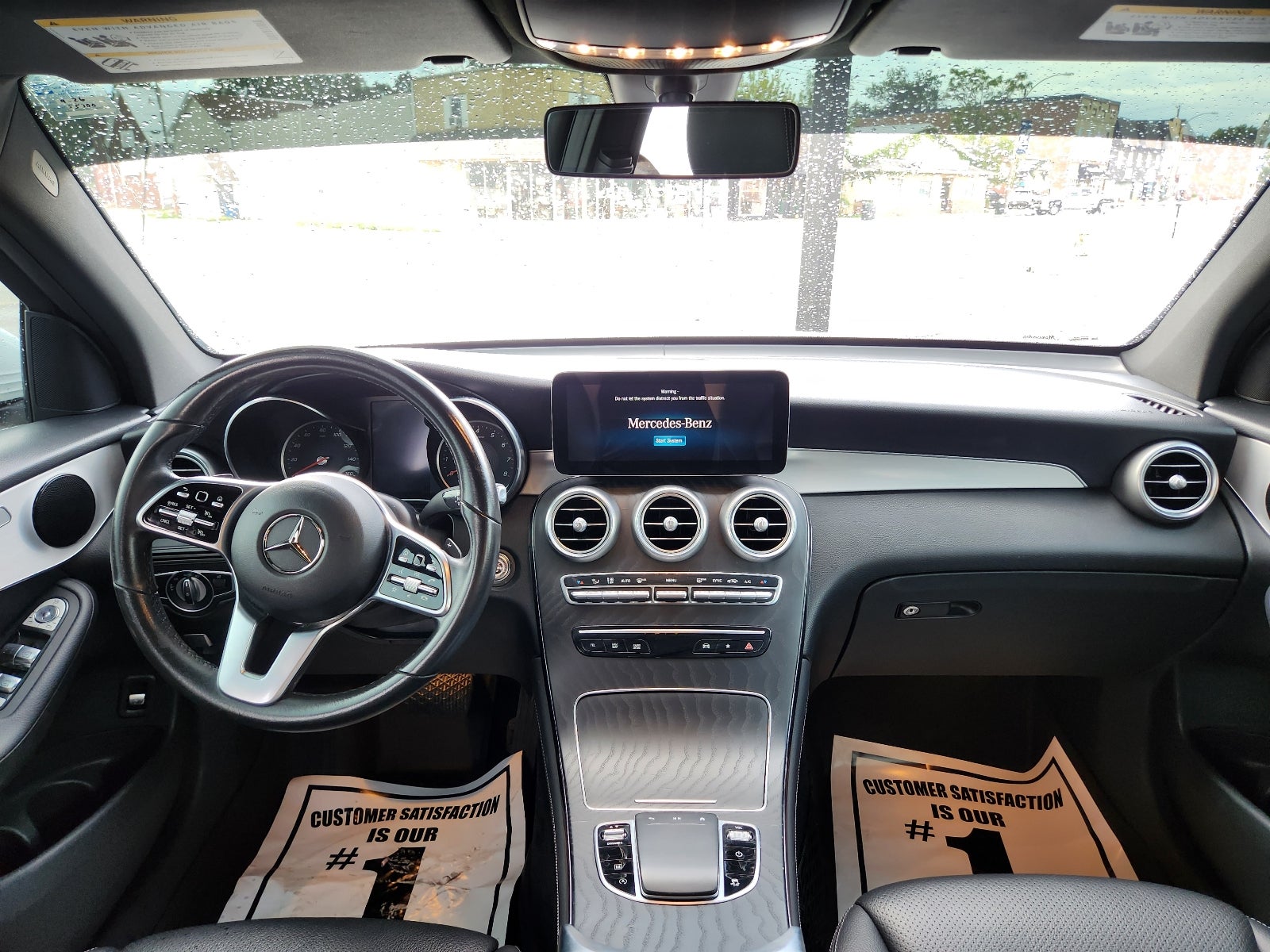 2020 Mercedes-Benz GLC GLC 300