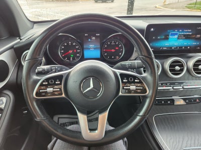 2020 Mercedes-Benz GLC GLC 300