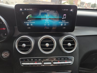 2020 Mercedes-Benz GLC GLC 300