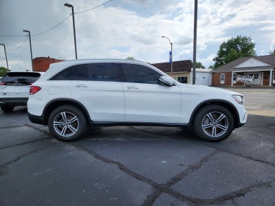 2020 Mercedes-Benz GLC GLC 300