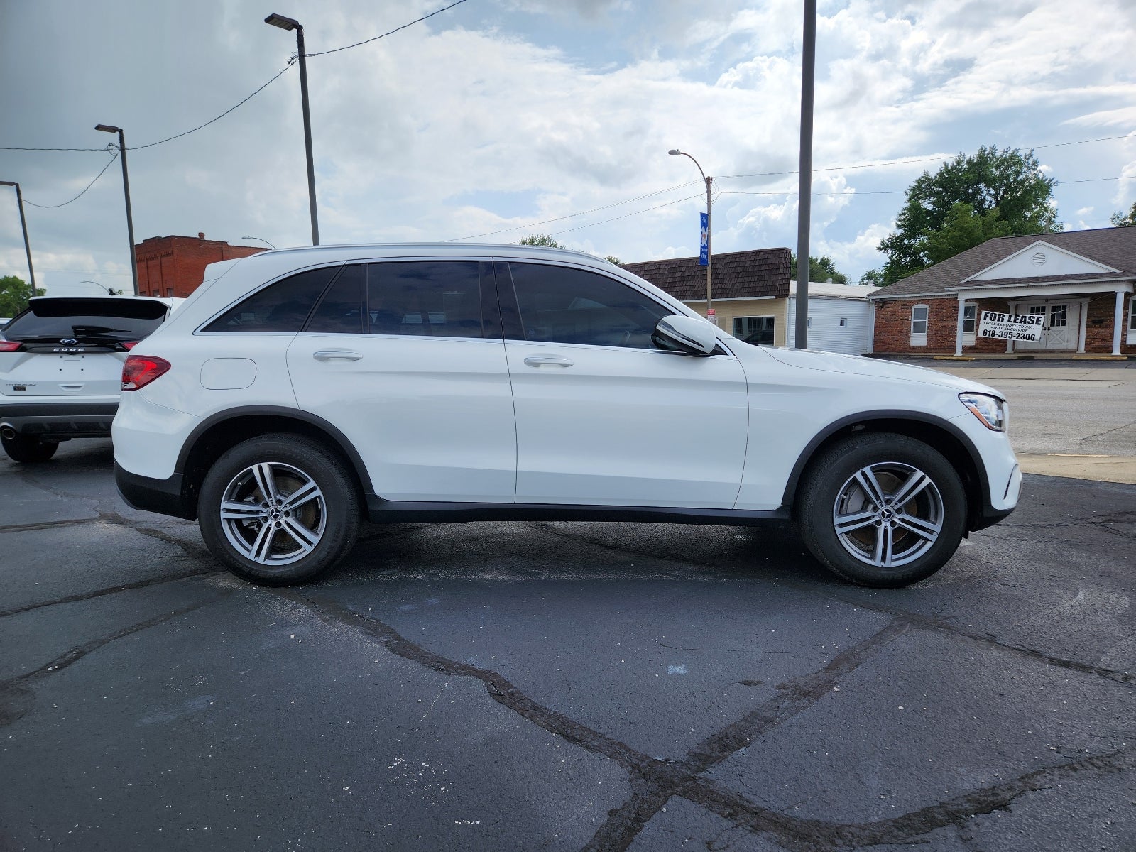 2020 Mercedes-Benz GLC GLC 300
