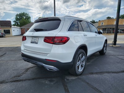 2020 Mercedes-Benz GLC GLC 300