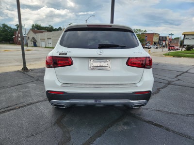 2020 Mercedes-Benz GLC GLC 300