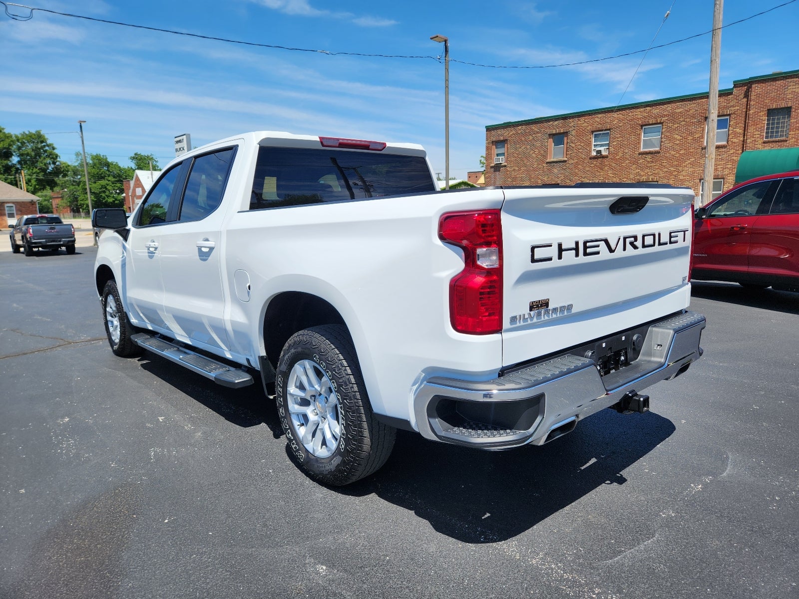 2023 Chevrolet Silverado 1500 LT