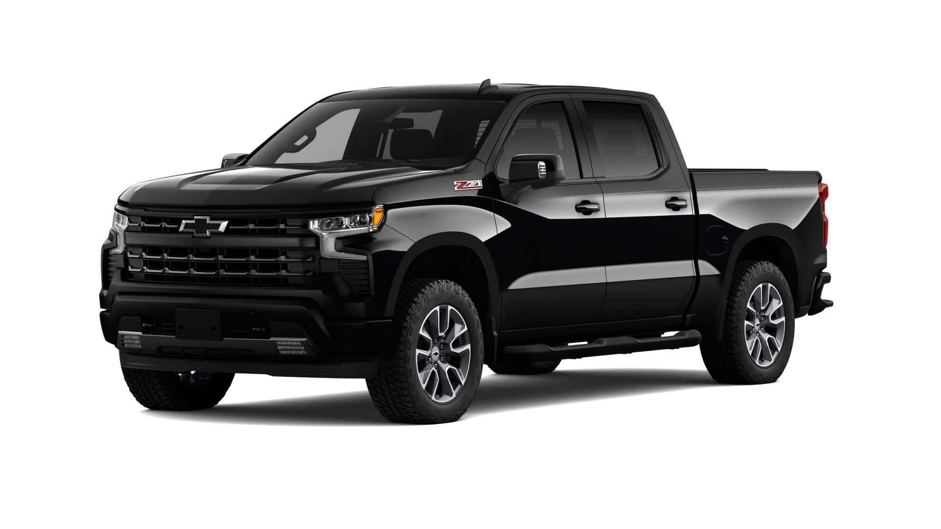 2026 Chevrolet Silverado 1500's photo