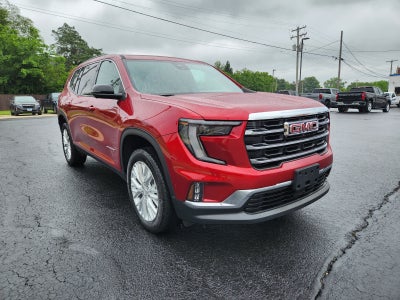 2024 GMC Acadia Elevation