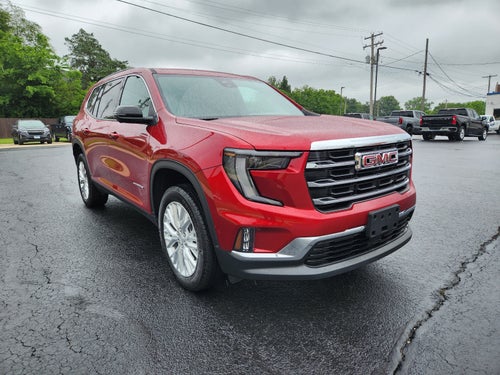 2024 GMC Acadia Elevation