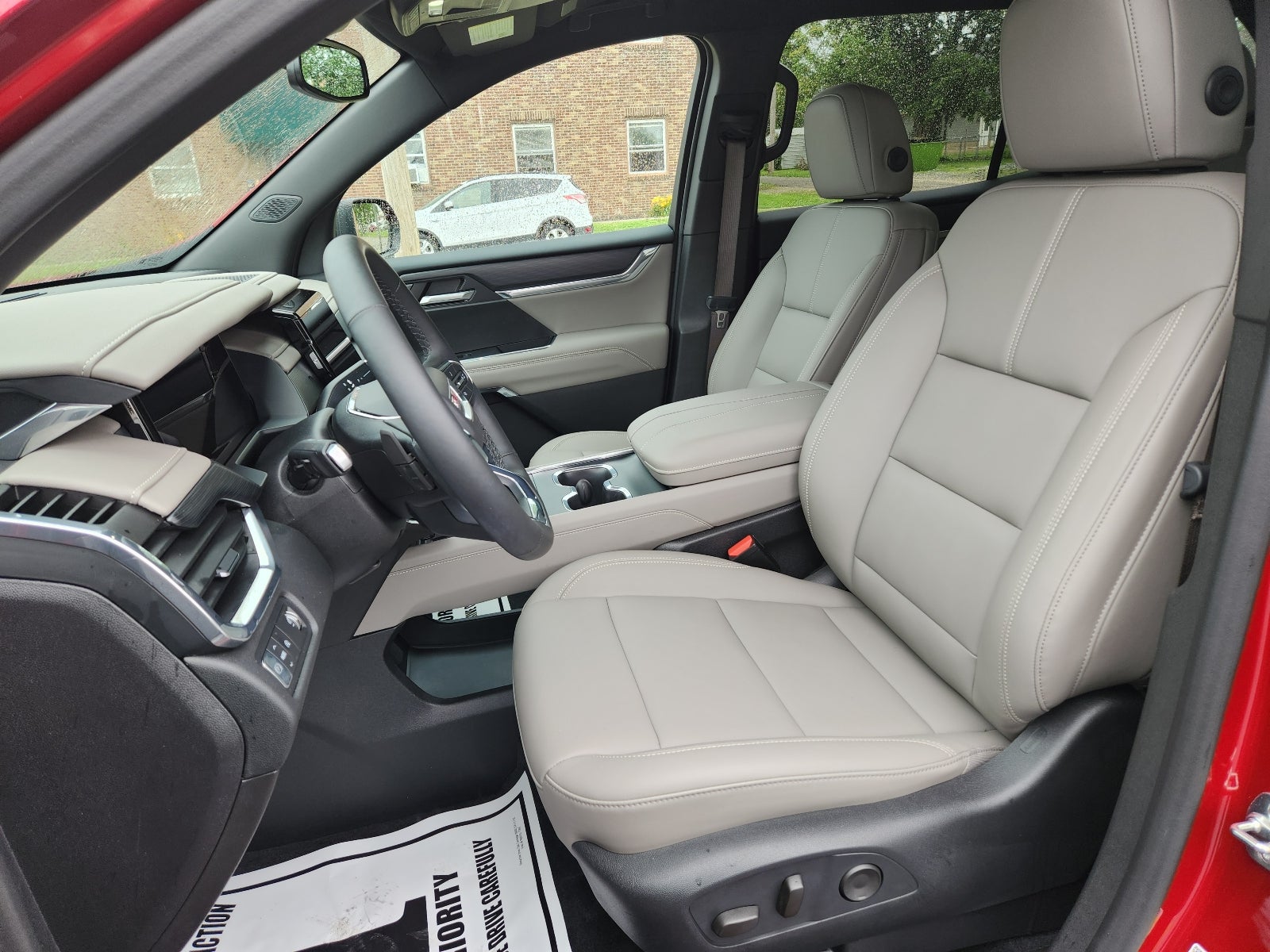 2024 GMC Acadia Elevation