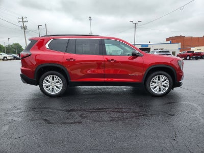 2024 GMC Acadia Elevation